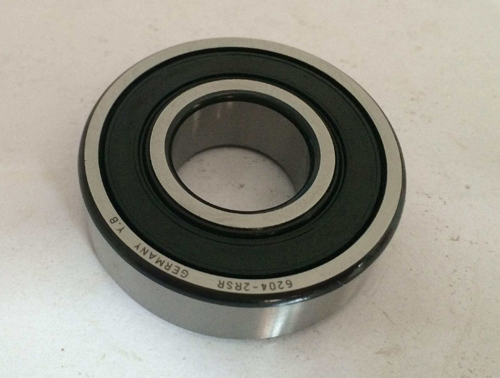 Classy bearing 6204 C4 for idler
